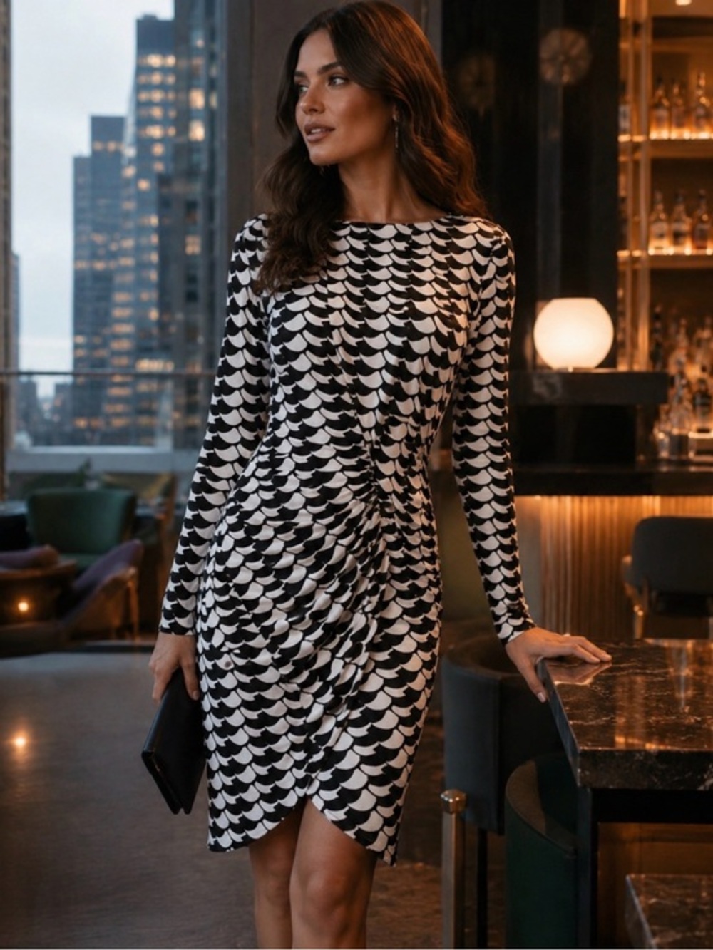 Julie Brown NYC new Dress